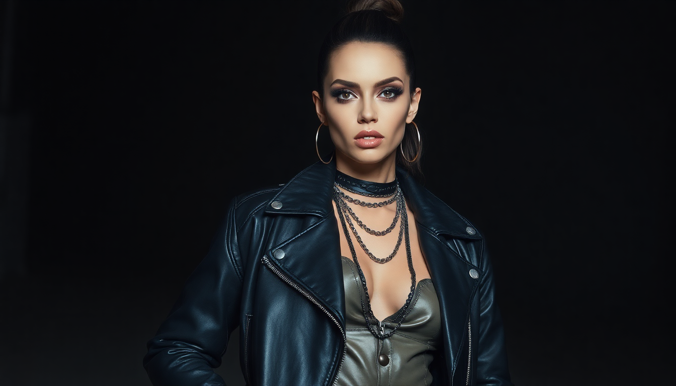 Rock Your Wardrobe: Building Confidence Through Bold Fashion Choices