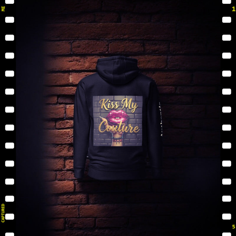 Rebel Luxe Hoodie Collection