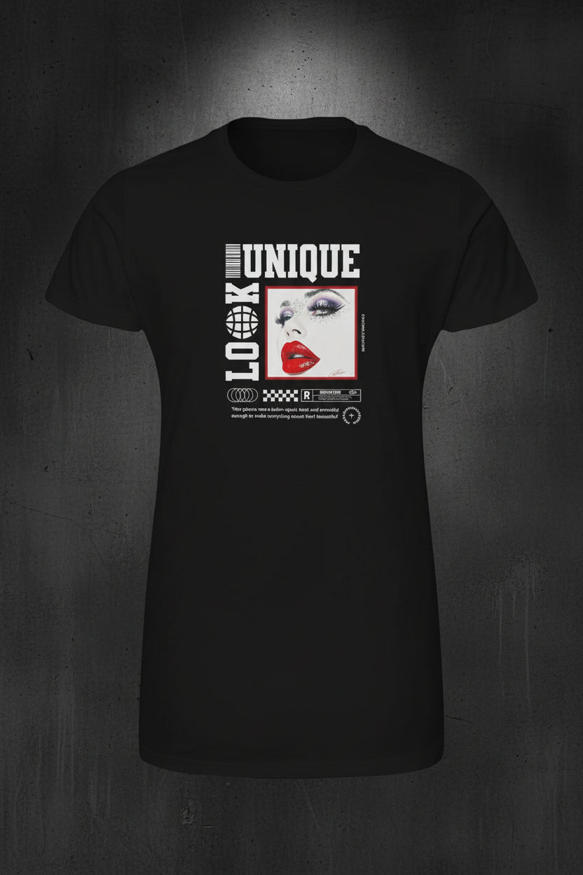 Unique Look Premium Cotton Tee