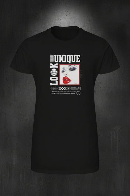 Unique Look Premium Cotton Tee