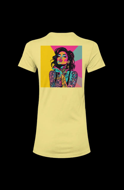 Inked Icon Premium Tee