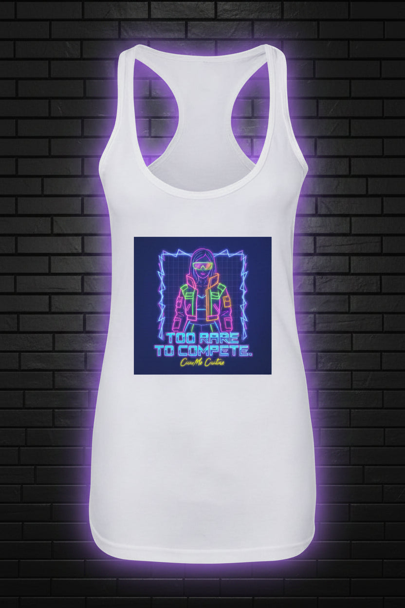 Women's Racerback Tank Top