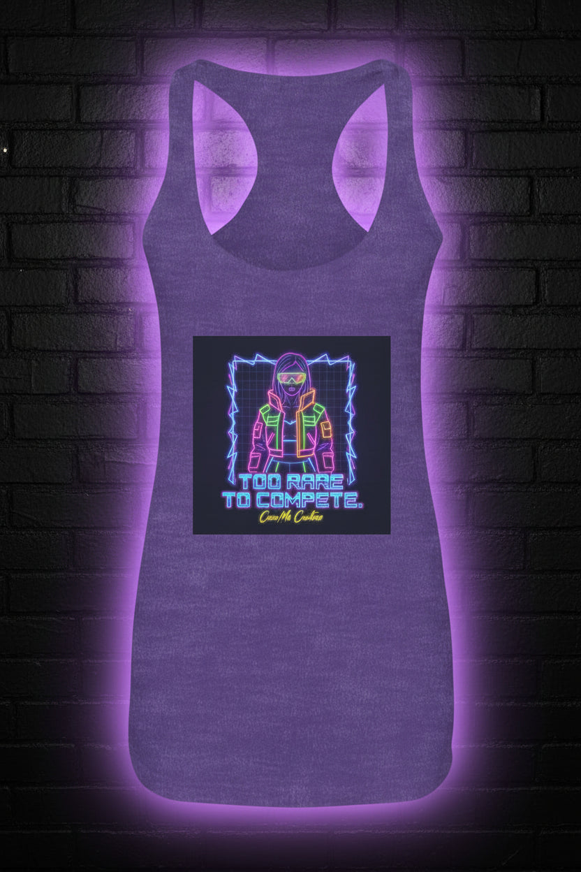 Women's Racerback Tank Top
