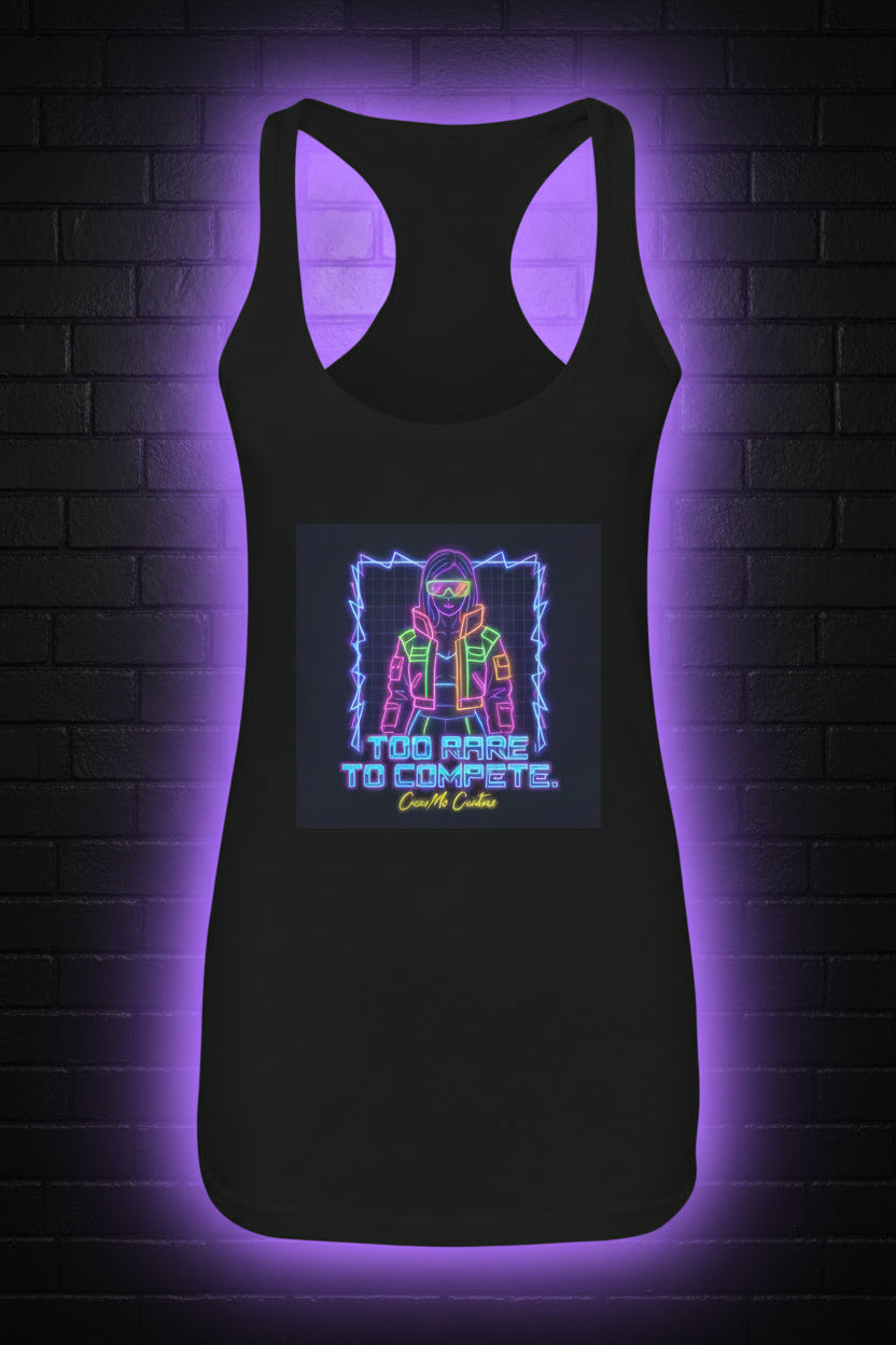 Women's Racerback Tank Top