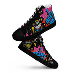 I Been Her Womens High Top Shoes by Cocome Couture